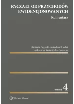 Ryczałt od przychodów ewidencjonowanych. Komentarz 