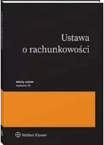 Ustawa o rachunkowości Przepisy w.25 / 2024