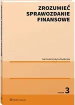 Zrozumieć sprawozdanie finansowe