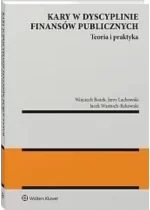 Kary w dyscyplinie finansów publicznych
