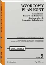 Wzorcowy Plan Kont z komentarzem wyd.5 / 2025