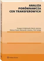 Analiza porównawcza cen transferowych