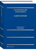 Postępowanie podatkowe Zarys systemu