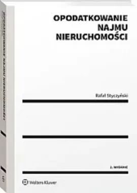 Opodatkowanie najmu nieruchomości