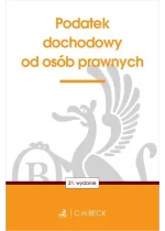 Podatek dochodowy od osób prawnych