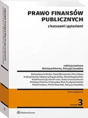 Prawo finansów publicznych