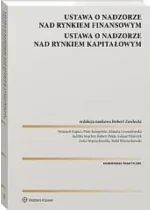 Ustawa o nadzorze nad rynkiem finansowym