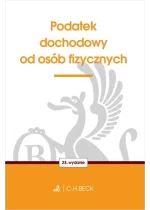 Podatek dochodowy od osób fizycznych