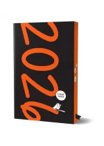 Kalendarz KSIĄŻKOWY Ptaszek Staszek 2026