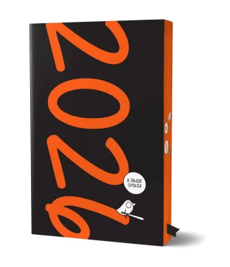 Kalendarz KSIĄŻKOWY Ptaszek Staszek 2026