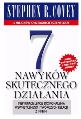 7 nawyków skutecznego działania