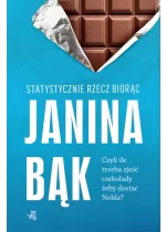 Statystycznie rzecz biorąc, czyli ile trzeba zjeść czekolady, żeby dostać Nobla
