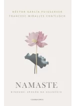 Namaste. Hinduski sposób na szczęście 
