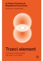 Trzeci element. Co zaburza nasze związki i jak sobie z tym radzić 