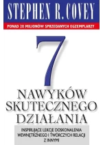 7 nawyków skutecznego działania
