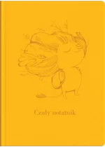 Czuły notatnik (żółty) Co robią uczucia
