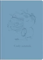 Czuły notatnik (niebieski) Co robią uczucia