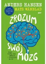 Zrozum swój mózg. Skąd biorą się emocje i dlaczego są OK