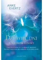 Dziewięć dni w nieskończoności. Czego dowiedziałam się o świadomości, egzystencji fizycznej i sensie życia, gdy znalazłam się po tamtej stronie 