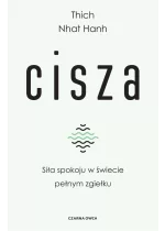 Cisza. Siła spokoju w świecie pełnym zgiełku wyd. 2025 