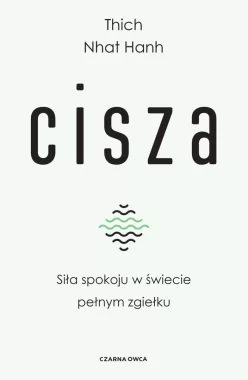 Cisza. Siła spokoju w świecie pełnym zgiełku wyd. 2025 