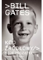 Kod źródłowy Moje początki