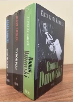 Pakiet Roman Dmowski: Biografia / Wybór pism. Tom 1 / Wybór pism. Tom 2 