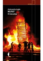 Belfast. 99 ścian pokoju wyd. 2024 