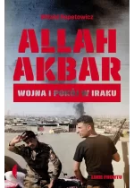 Allah akbar wojna i pokój w Iraku 
