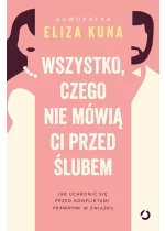 Wszystko, czego nie mówią ci przed ślubem. Jak uchronić się przed konfliktami prawnymi w związku