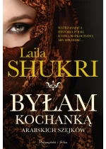 Byłam kochanką arabskich szejków wyd. 2025 