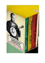 Pakiet Pięć lat kacetu / Boso, ale w ostrogach / Na marginesie życia 