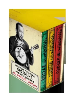 Pakiet Pięć lat kacetu / Boso, ale w ostrogach / Na marginesie życia 