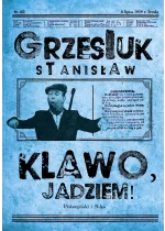 Klawo, jadziem! wyd. 2024 