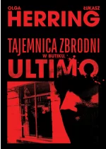 Tajemnica zbrodni w butiku Ultimo 