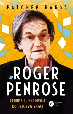 Sir Roger Penrose.