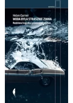 Woda była strasznie zimna