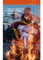 Pył z landrynek. Hiszpańskie fiesty wyd. 2024 