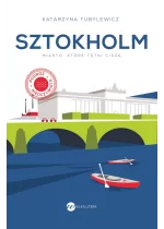 Sztokholm. Miasto, które tętni ciszą wyd. 2025 