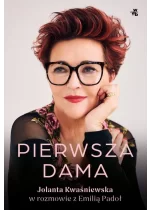 Pierwsza dama Jolanta Kwaśniewska w rozmowie z Emilią Padoł