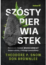 Szósty pierwiastek. Podróż przez Wszechświat śladem atomu, z którego powstaliśmy 