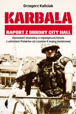 Karbala raport z obrony city hall 