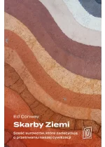 Skarby Ziemi. Sześć surowców, które zadecydują o przetrwaniu naszej cywilizacji 