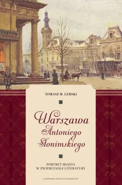 Warszawa antoniego słonimskiego 