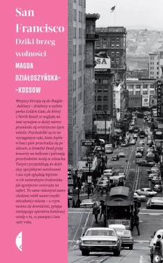 San Francisco. Dziki brzeg wolności wyd. 2 