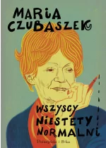 Wszyscy niestety normalni wyd. 2024 