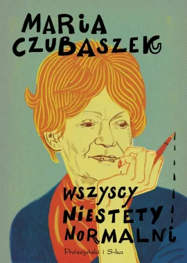Wszyscy niestety normalni wyd. 2024 