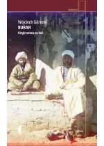 Buran kirgiz wraca na koń 