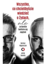 Wszystko, co chcielibyście wiedzieć o Żydach, ale za bardzo baliście się zapytać 
