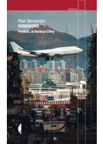 Hongkong. Powiedz, że kochasz Chiny 